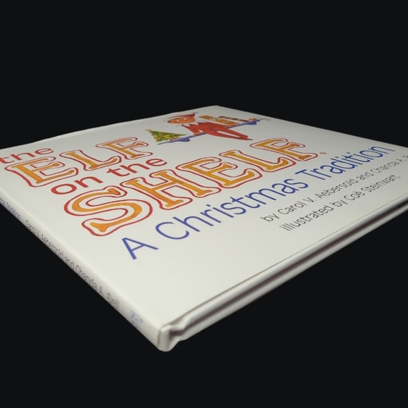 2005 THE ELF ON THE SHELF - A CHRISTMAS TRADITION - BOY ELF - Picture 10 of 12